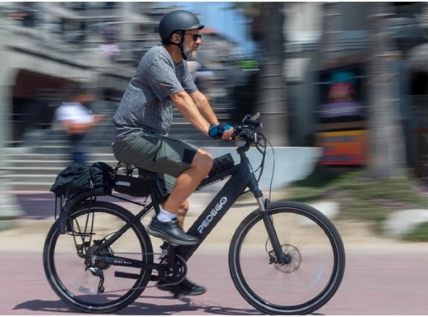 Will Big Tech Companies ever go for E-bikes?